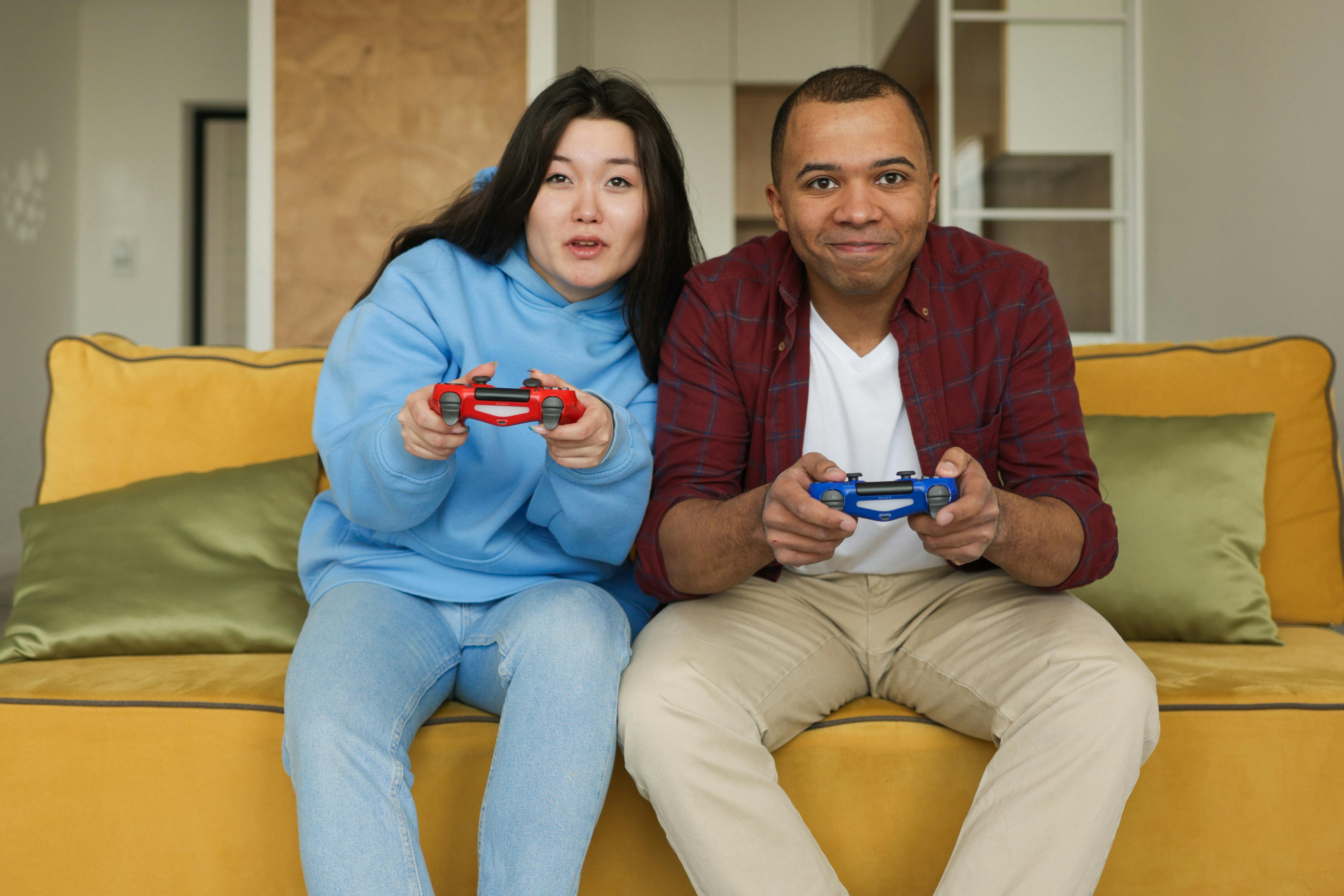 Atari teases the Gamestation Go, a retro gaming handheld, ahead of CES 2025 - The Shortcut — Photo by VAZHNIK on Pexels