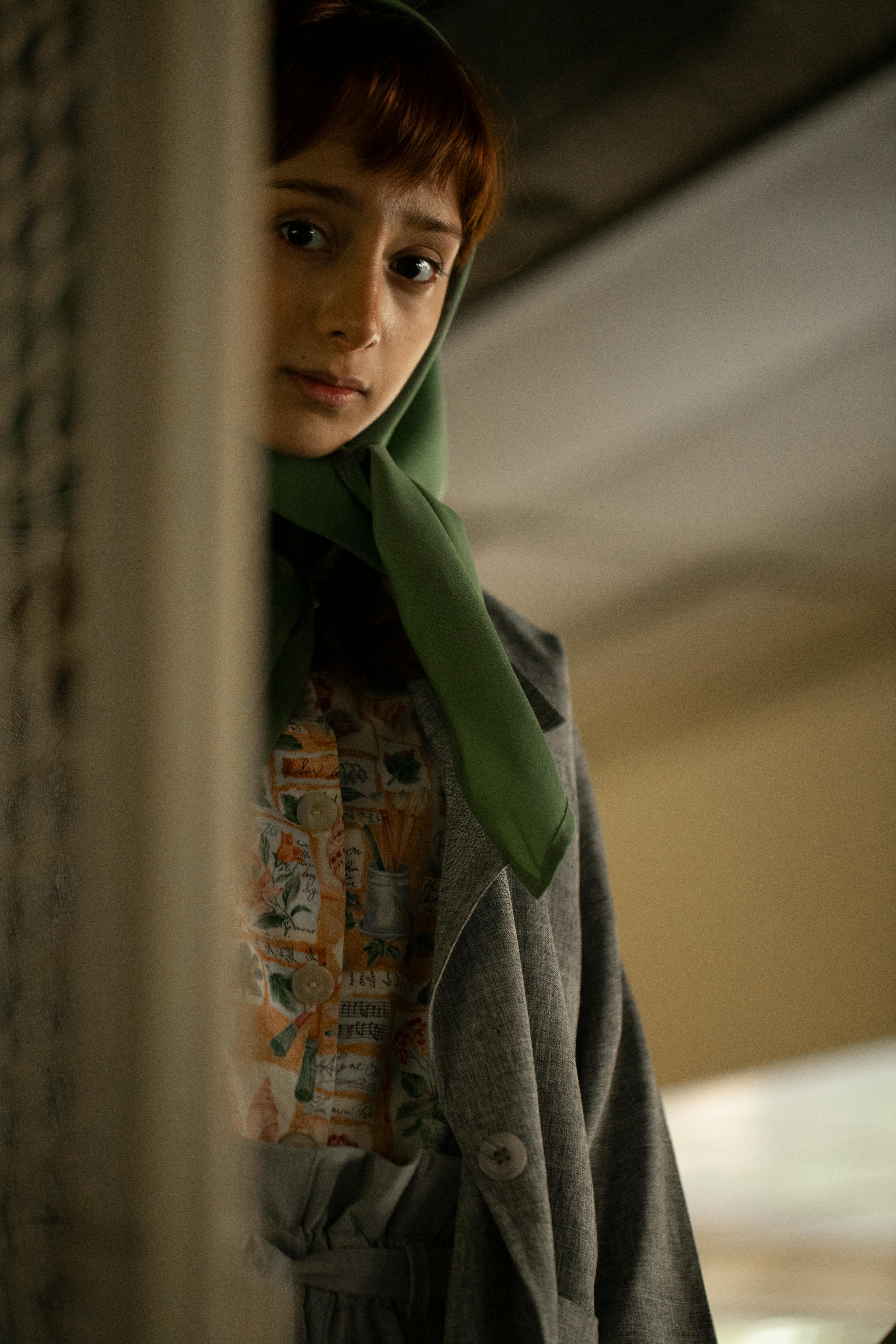 What makes a woman's face beautiful?