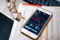 Watching Stocks on Mobile Phone