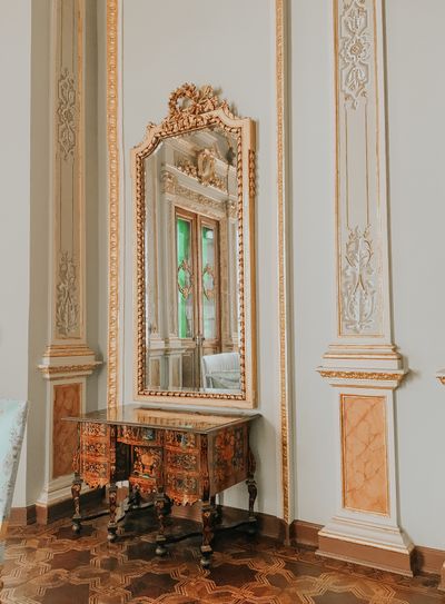 Versailles marquetry
