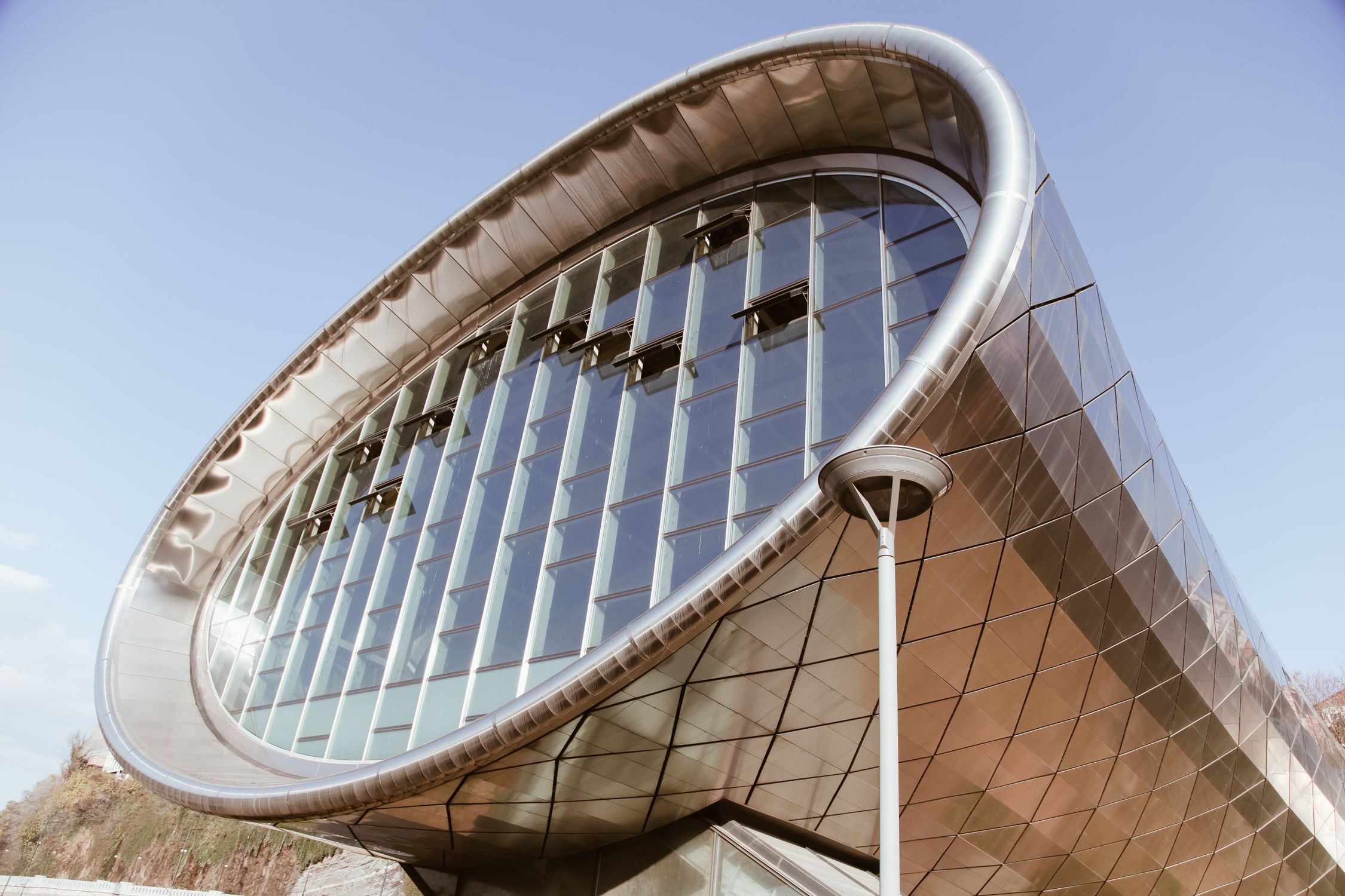 Photo of a Modern Building · Free Stock Photo