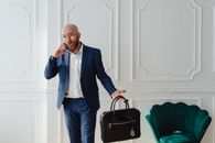 Free stock photo of adult, bald, beard