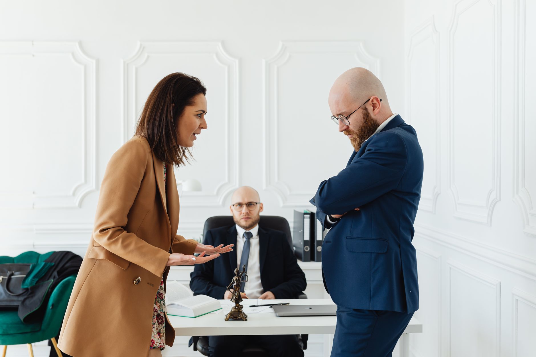 Legal Leaders Weigh AI's Impact on the Profession
