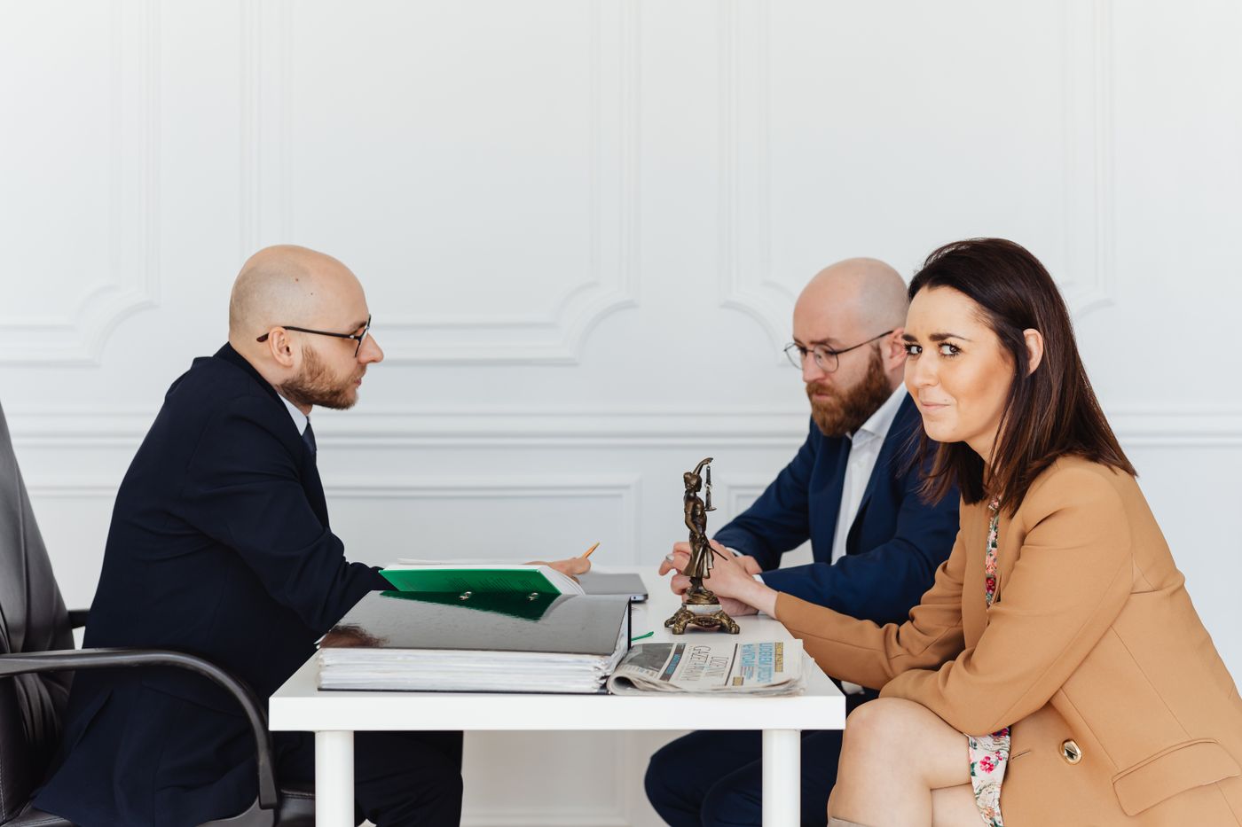 Calder & Rowe Legal team and work