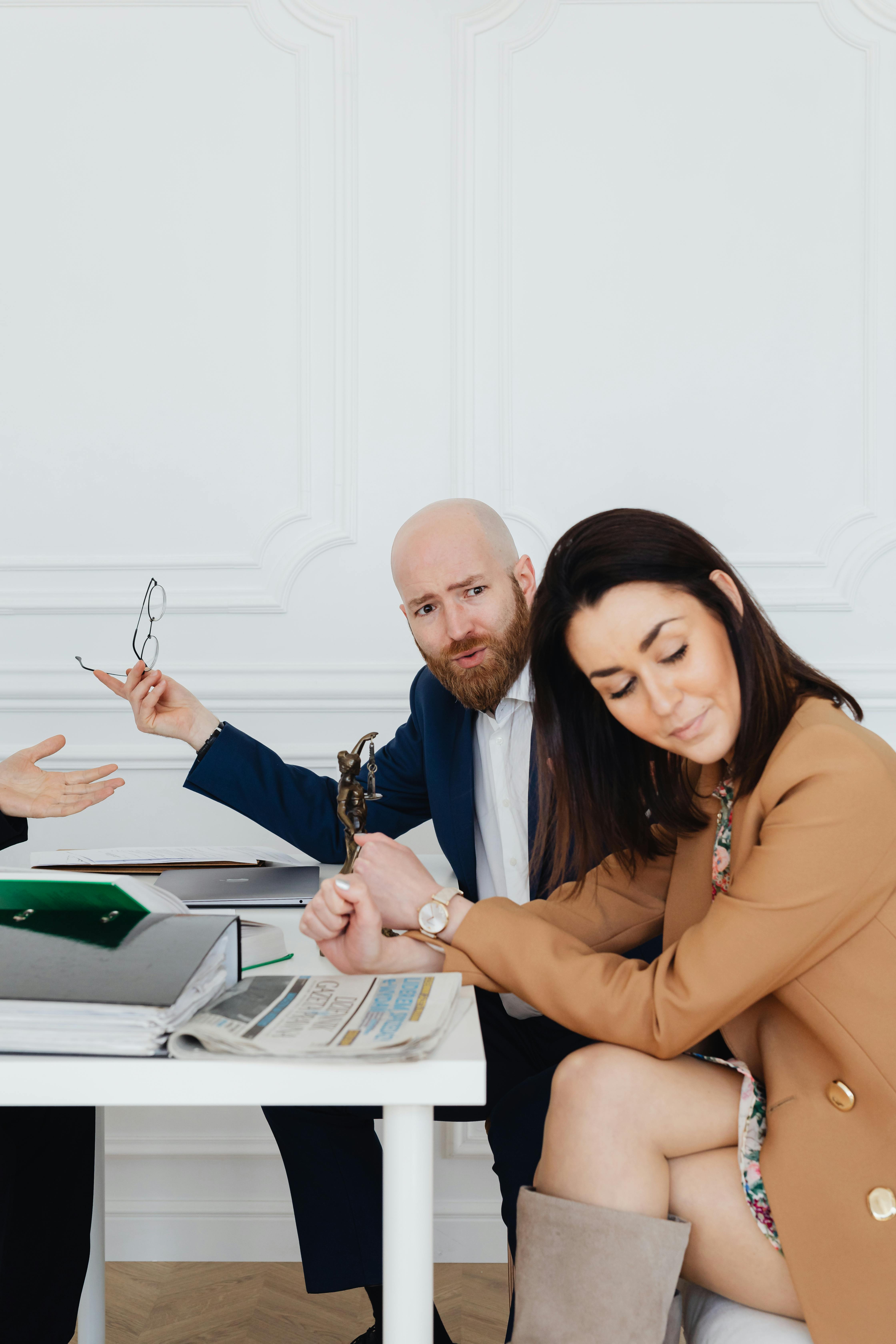 What should a woman ask for in a divorce settlement?