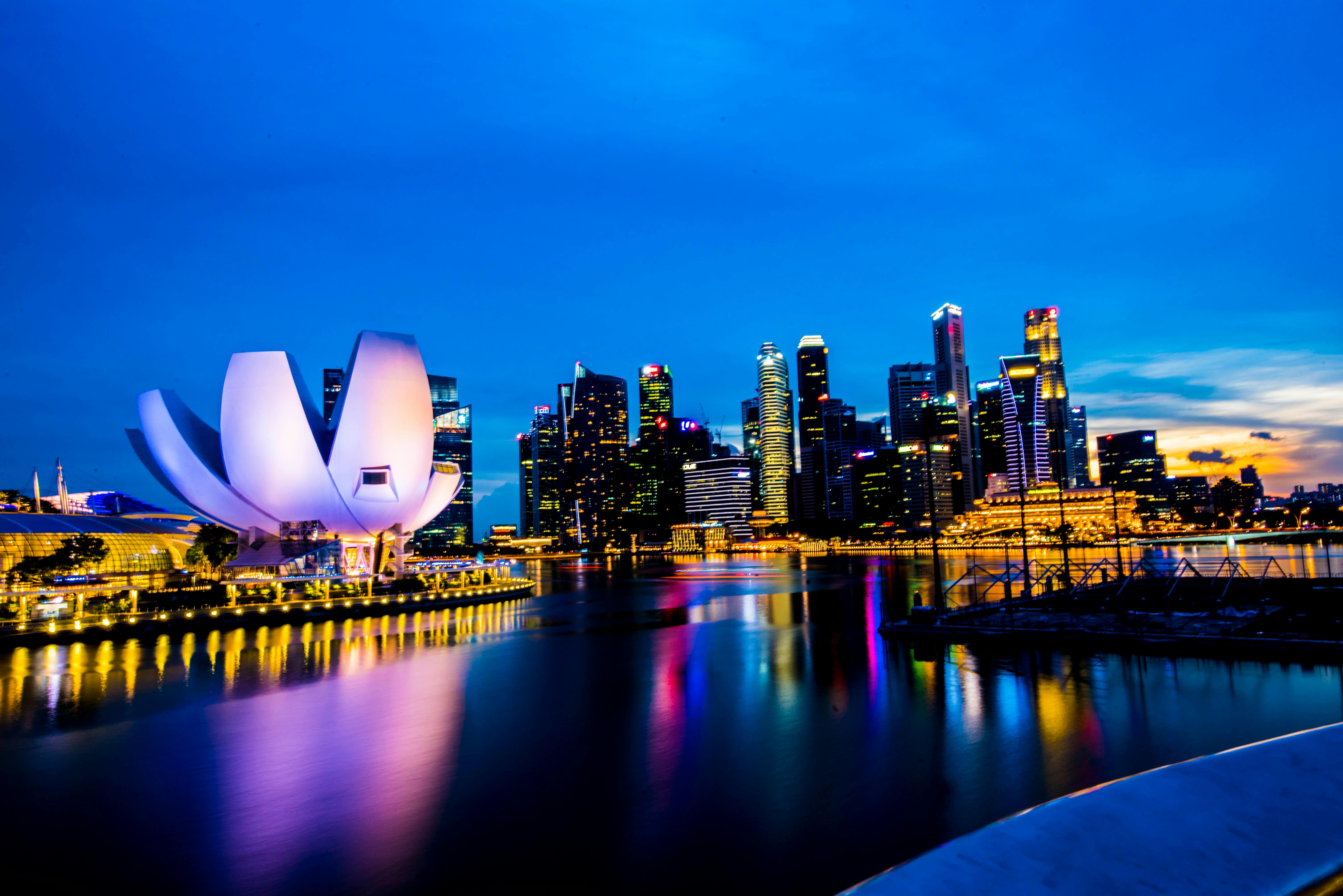 Singapore Skyline Pictures | Download Free Images on Unsplash