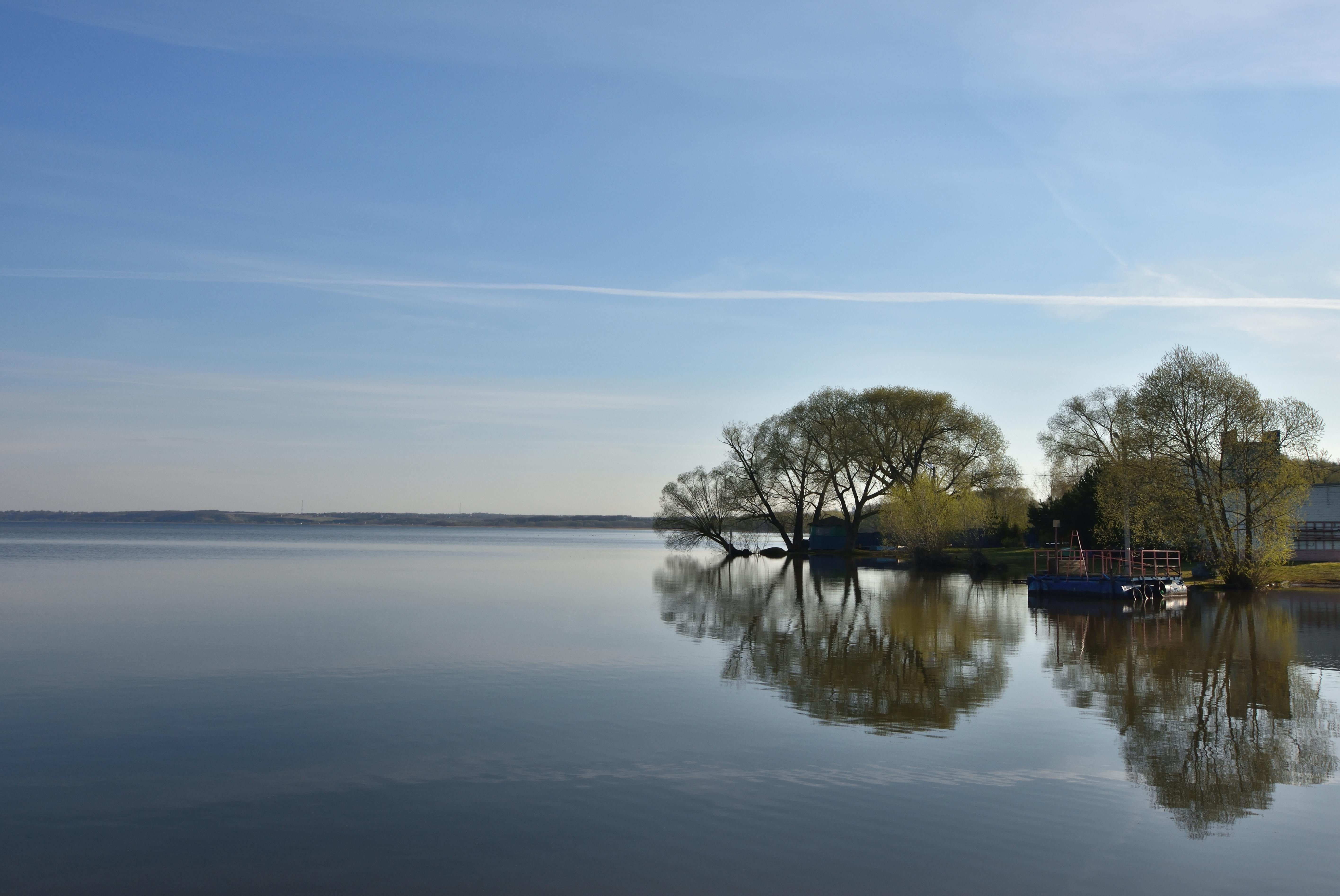 Городской и сельский пейзаж