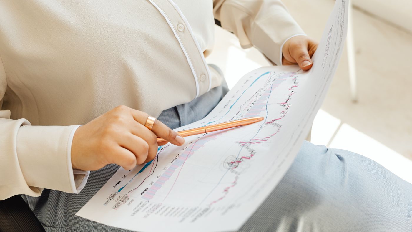 Reading Your Financial Situation Clearly Before Doing Anything Else