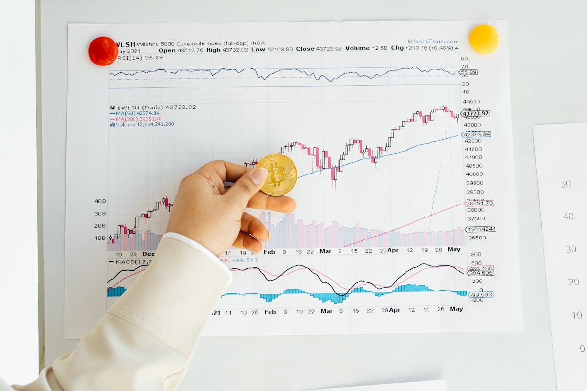 Bitcoin Hovers at $66,677: Will It Break the $63,111 Support?