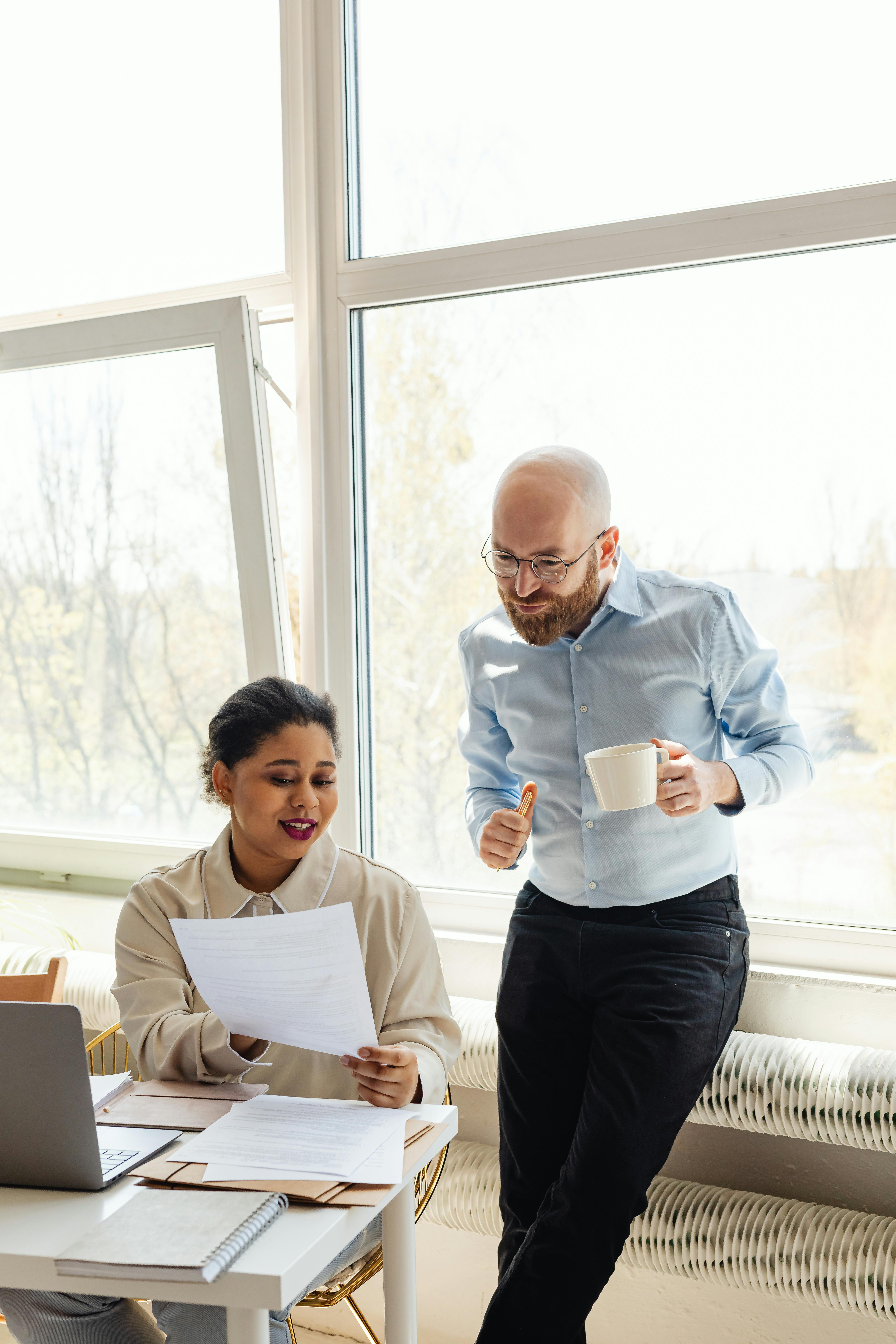 How To Read A Financial Report - Merrill Lynch