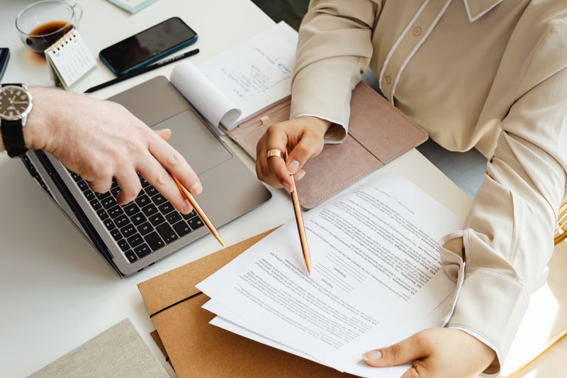 Auxiliar Administrativo