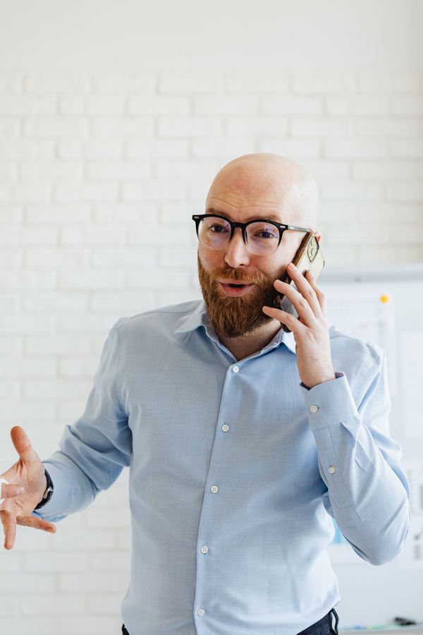 KI Telefon Assistent Steuerberater