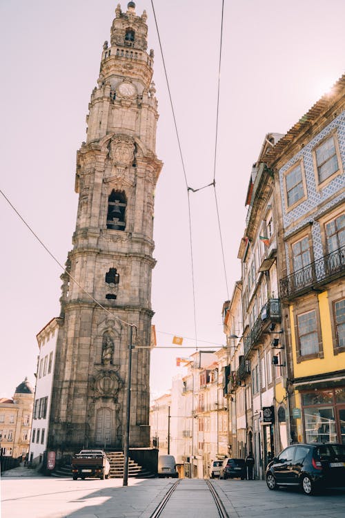 Fotos de stock gratuitas de arquitectura, atracción turística, barroco