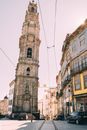 The Clerigos Tower