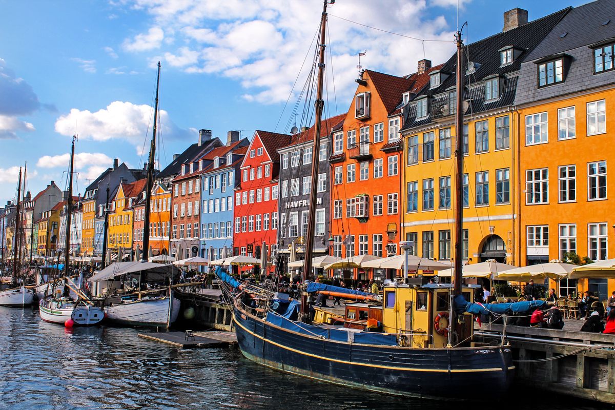 Maloca in Copenhagen