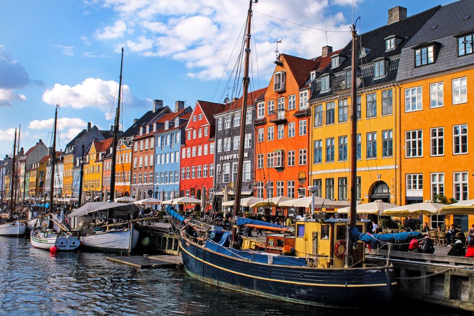 in Kopenhagen