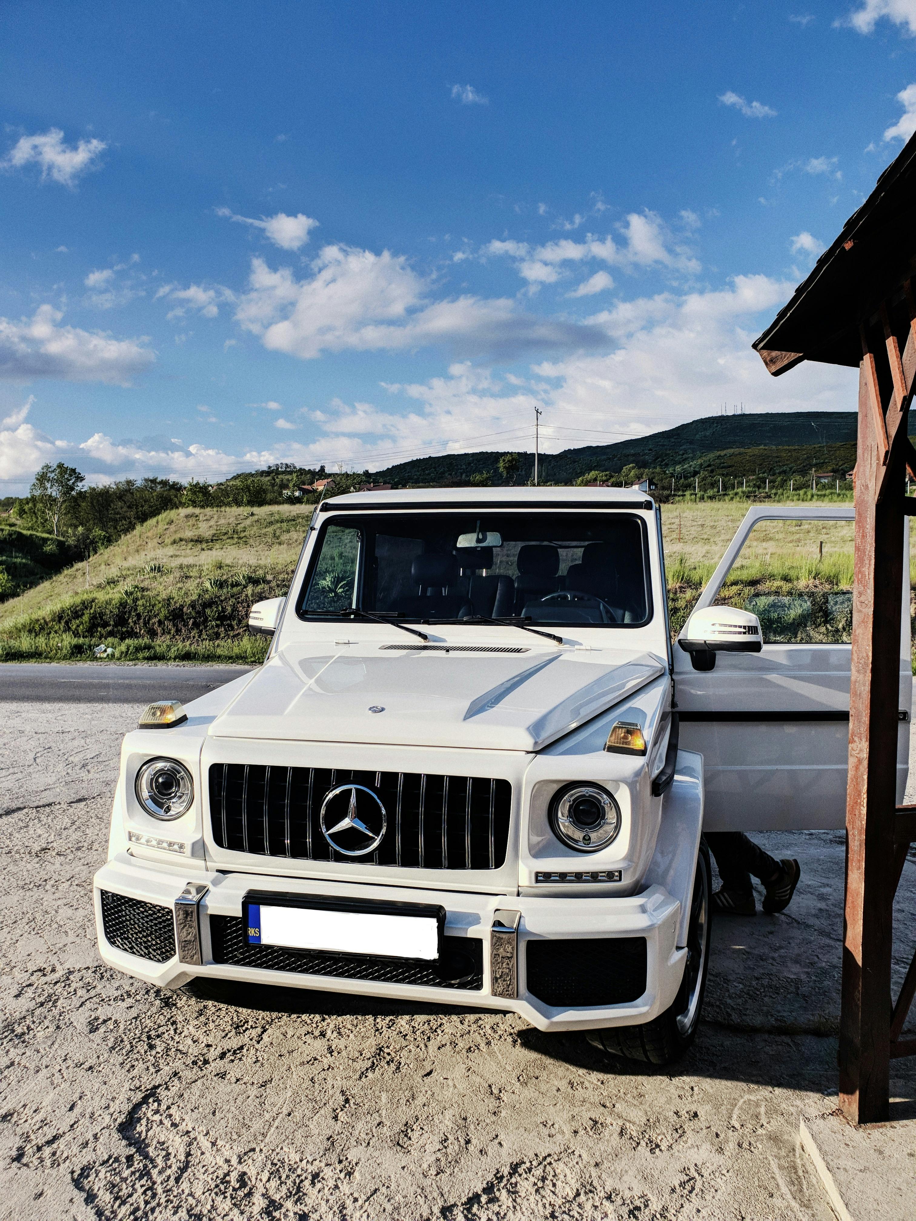 401 Mercedes Benz G Class Stock Photos, High-Res Pictures, and