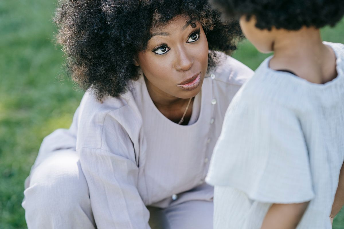 Kommunikation auf Augenhöhe – mit Kindern sprechen, nicht über sie
