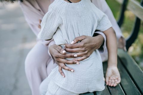 Artwork for Strong, Healthy & Thriving – A Women’s Day Special on Postpartum Wellness with Ashley Perry Lambert