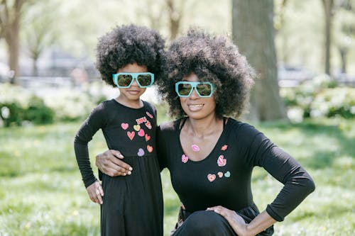 Free Gratis stockfoto met aan hebben, afro haar, Afro-Amerikaanse mensen Stock Photo