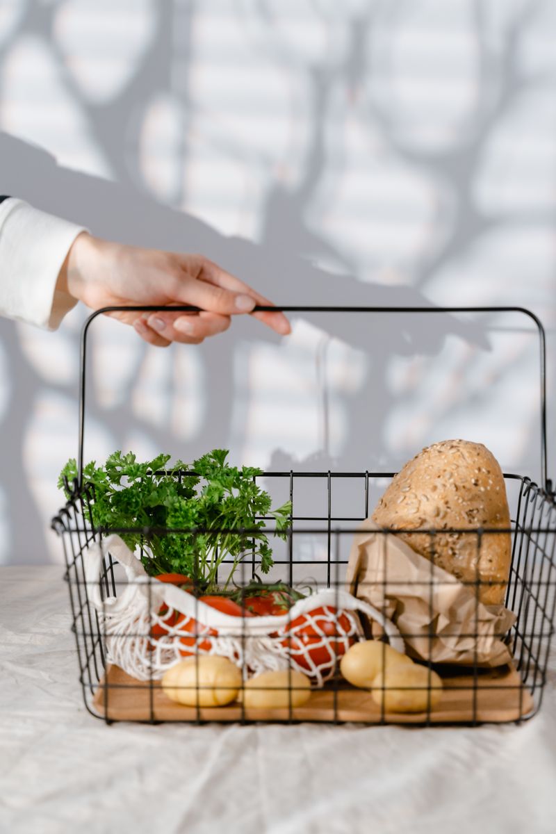 Customized Basket