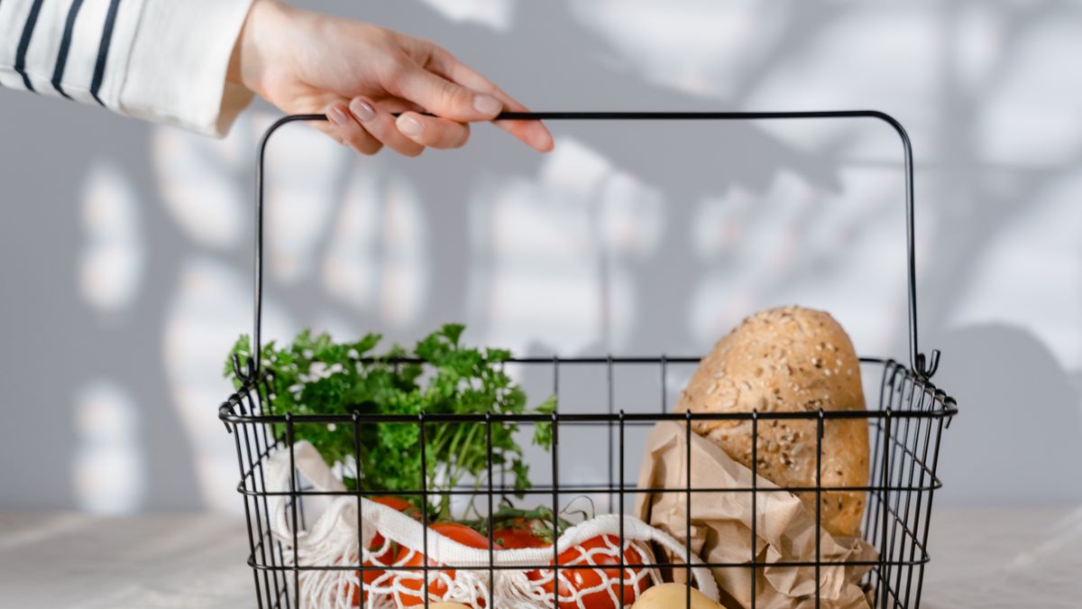 Cuisine écologique - illustration