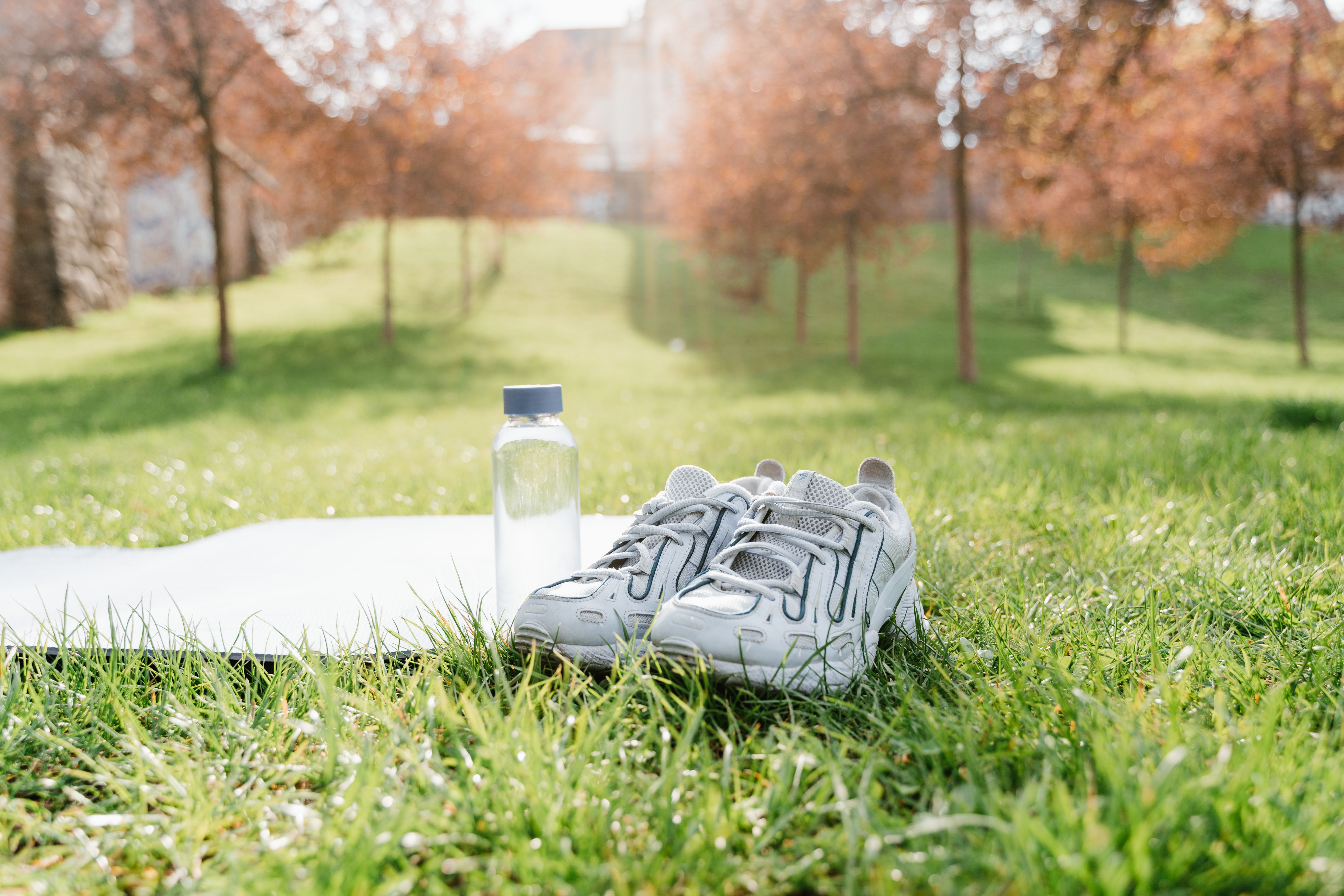 outdoor fitness park — Photo by MART  PRODUCTION on Pexels