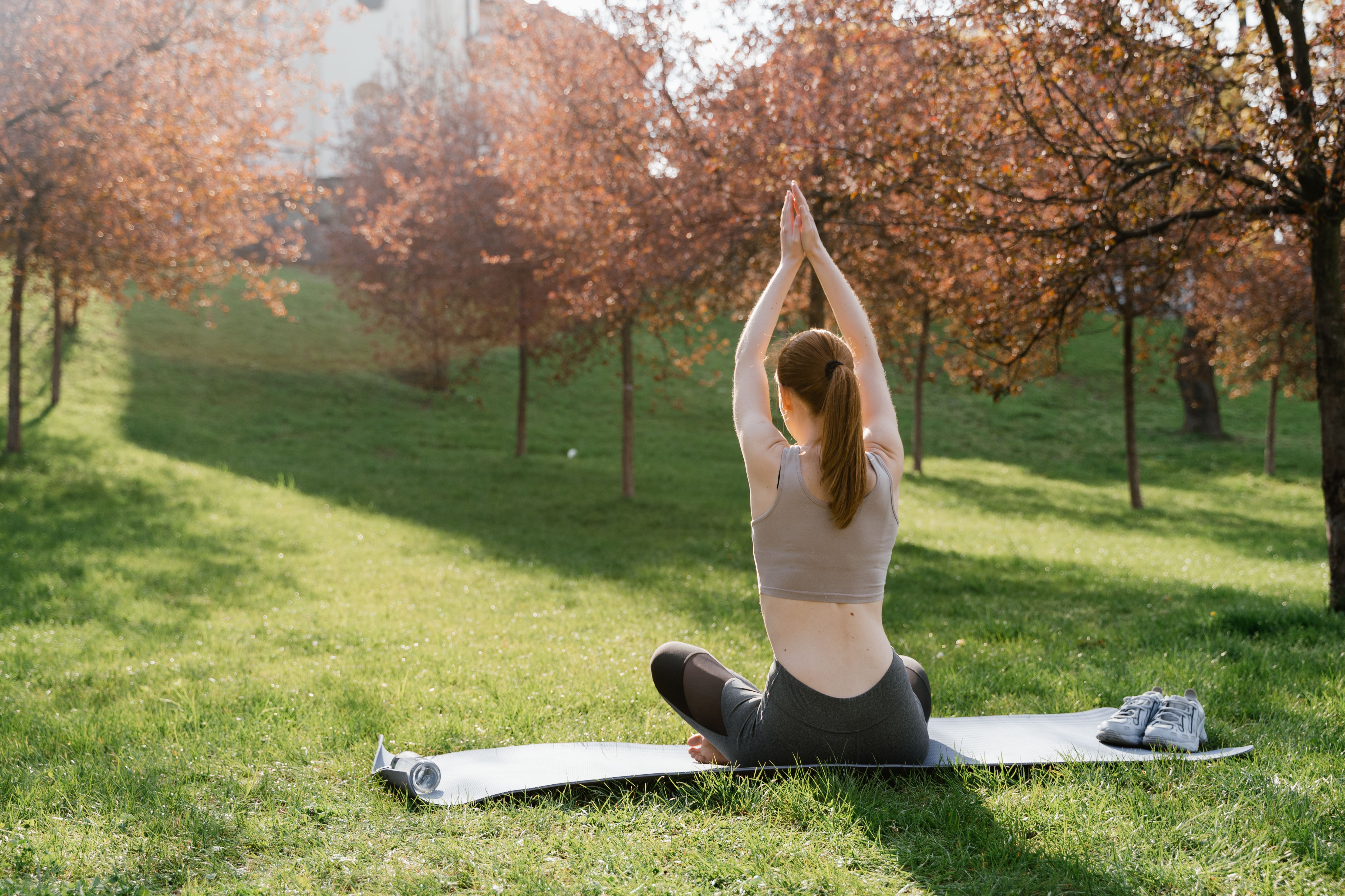 Free Outdoor Fitness Classes Return To West Hartford — Photo by MART  PRODUCTION on Pexels