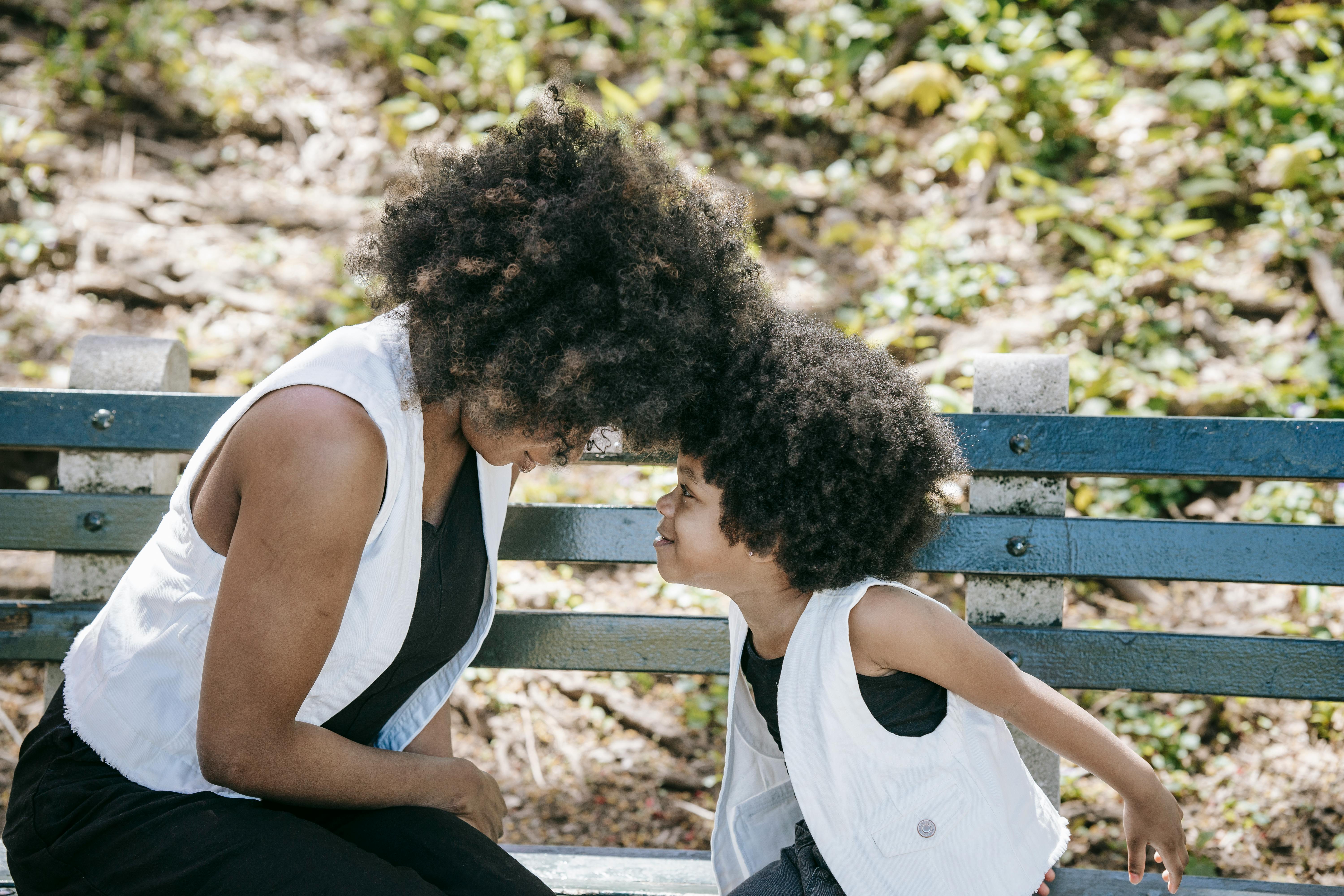 For incarcerated moms, repairing relationships with kids adds another layer to tough reentry — Photo by Barbara Olsen on Pexe