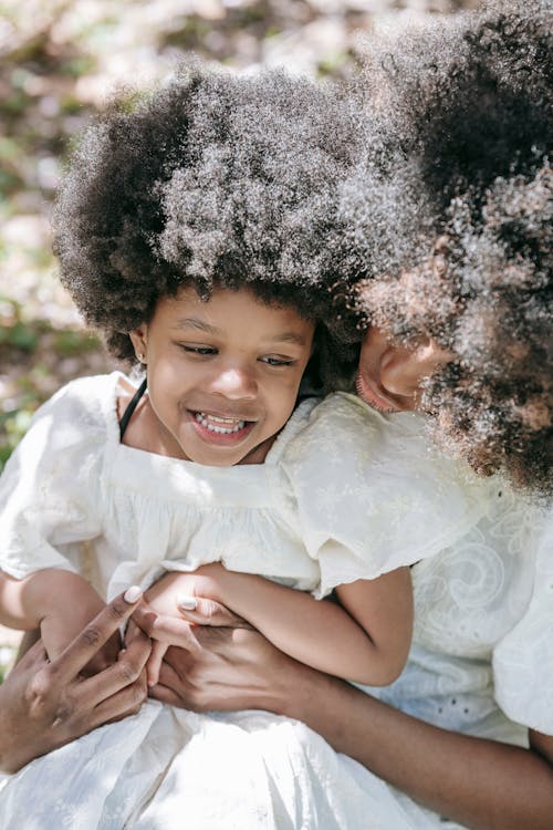 Gratis lagerfoto af afro hår, afroamerikanske folk, barn