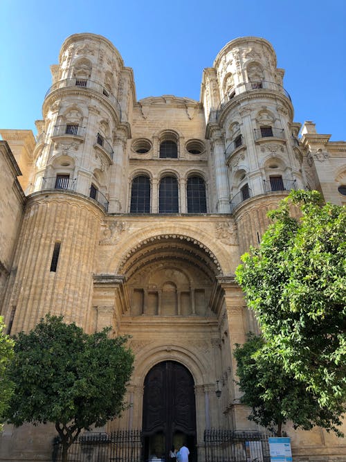 The  Cathedral of Málaga