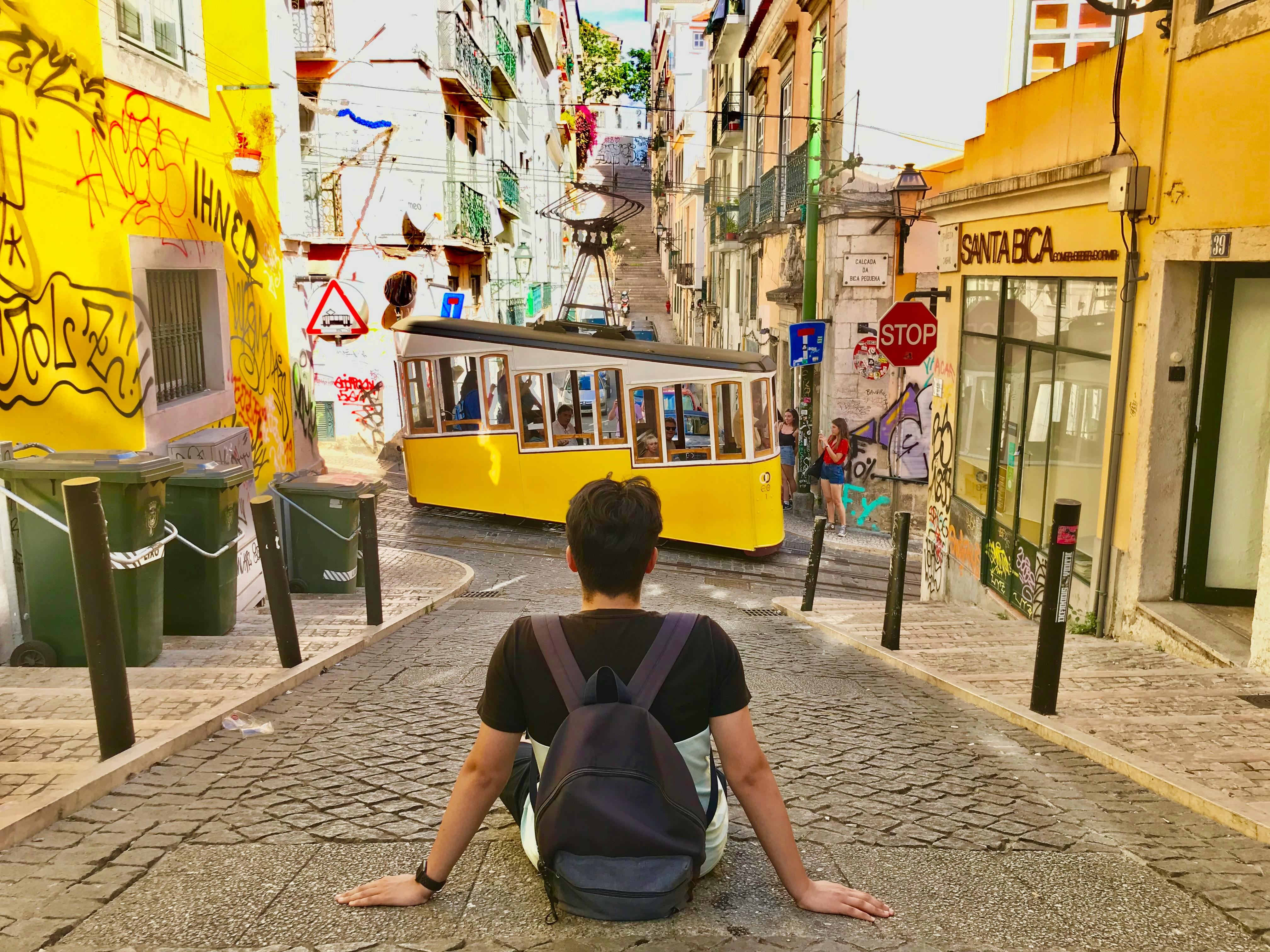 Sunny Lisbon Hostel hostel in Lisbon