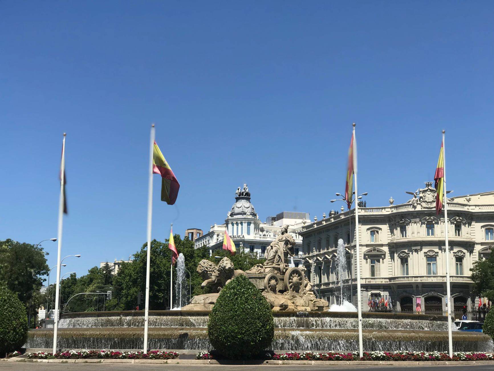 L'Espagne célèbre son sacre mondial à Madrid après la victoire contre l'Argentine
