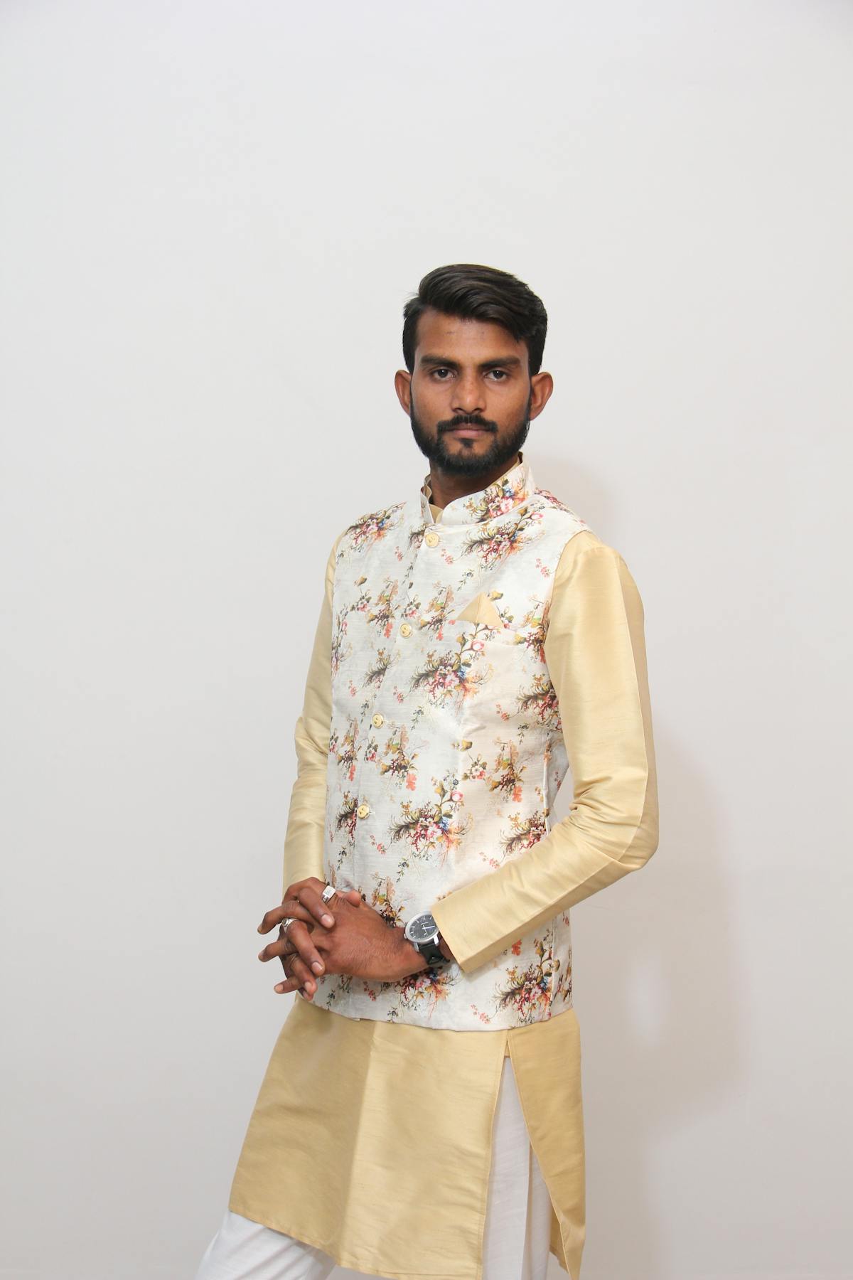 Close-up of a mixed reality headset with head strap and lenses visible