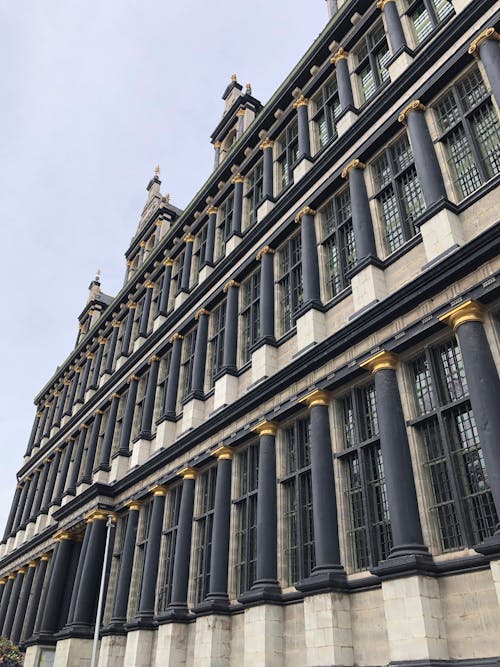 Fotos de stock gratuitas de arquitectura, barroco, Bélgica