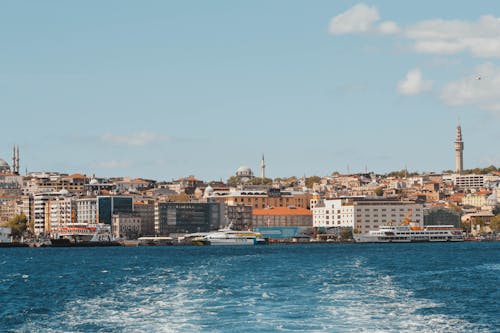 免费 伊斯坦堡, 土耳其, 城市 的 免费素材图片 素材图片