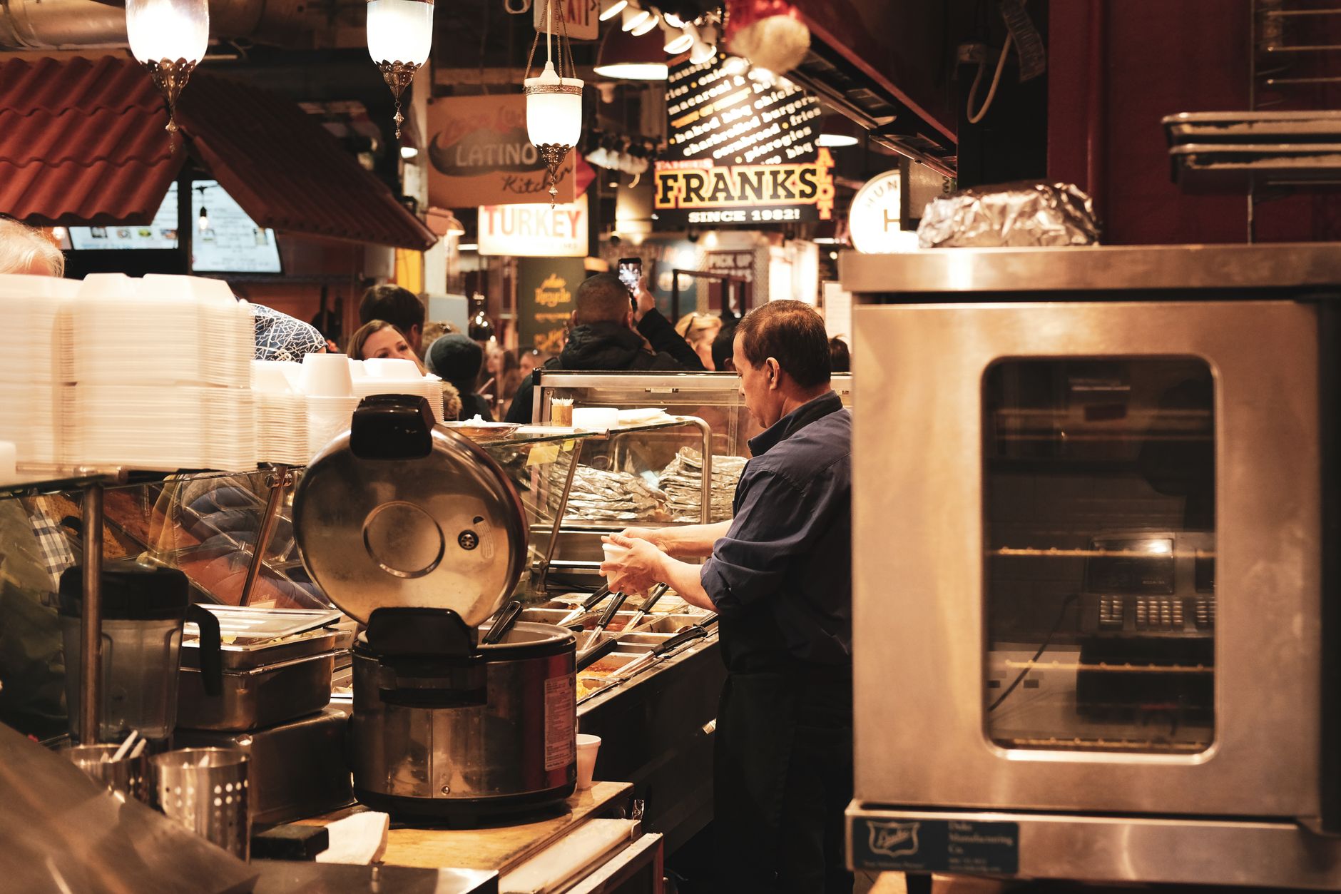 Time Out Market Is Reportedly Adding a New Miami Beach Location