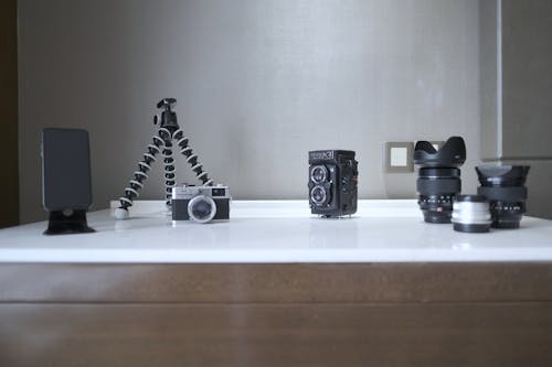 Gratis lagerfoto af enhed, fotografi, kamera