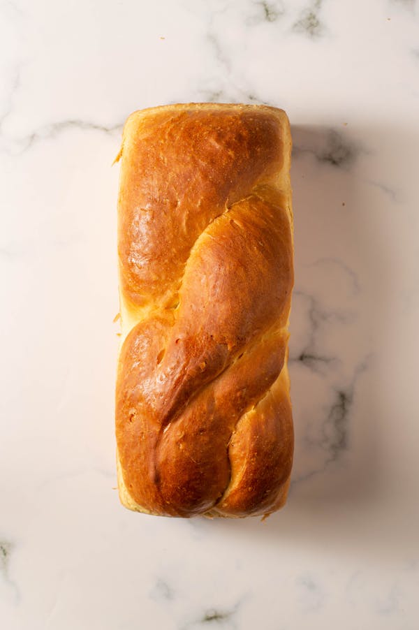 Brioche loaf