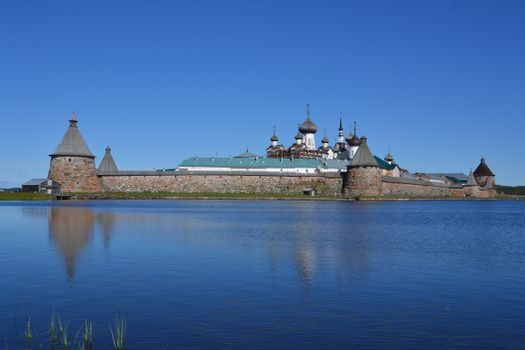 Solovetsky Islands