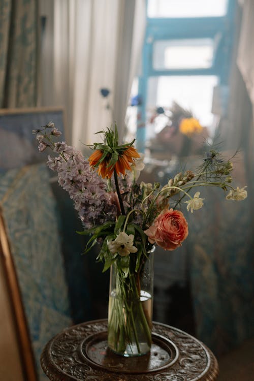 

Flowers in a Vase