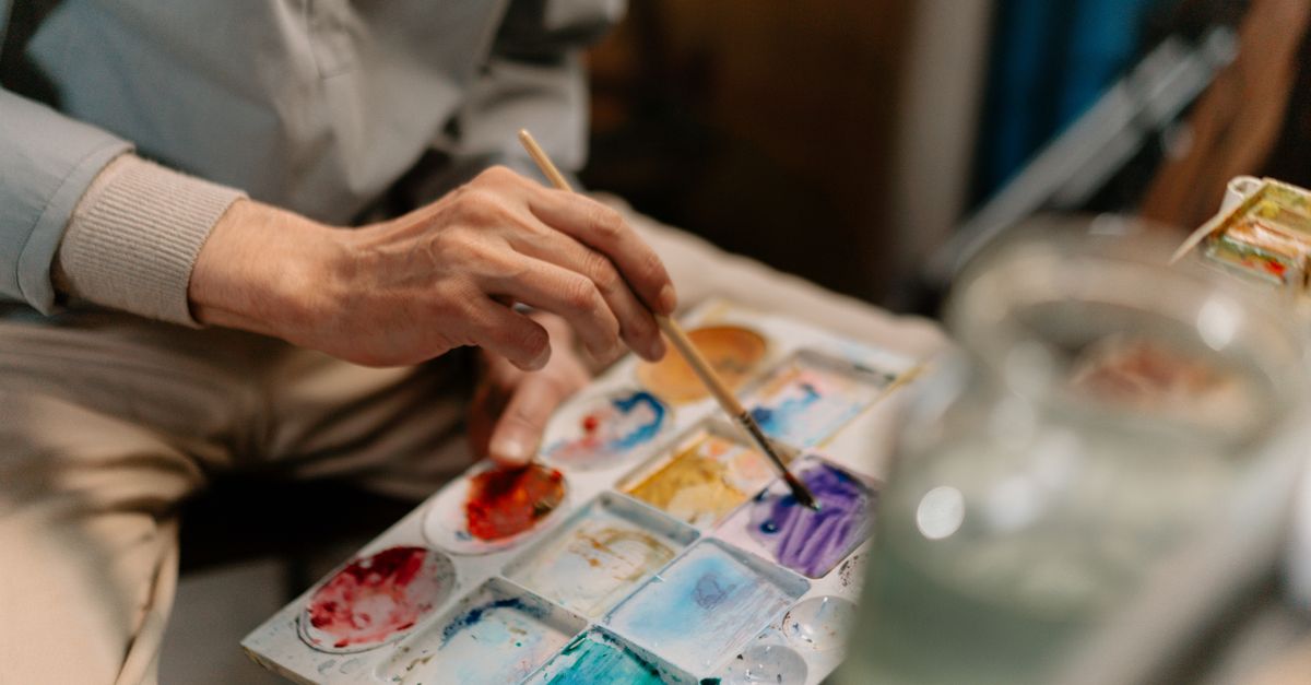Compass, Ruler, and Gold: Allen's Art Alliance Brings Hands-On Craft Workshops to Watters Creek