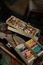 Free stock photo of abundance, art, art media