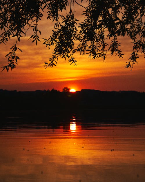 Kostnadsfri bild av landskap, naturskön, sjö