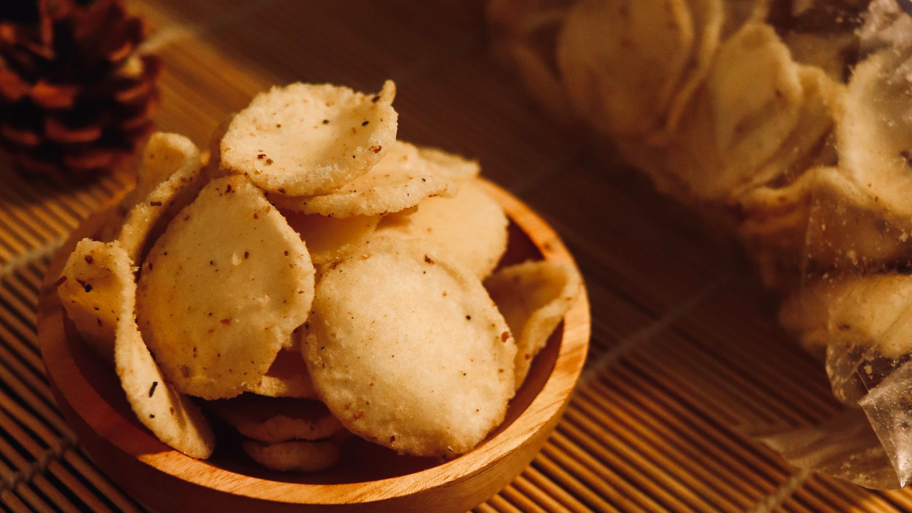 Conn's Potato Chips, Sweet Mesquite BBQ — Chip Aficionado