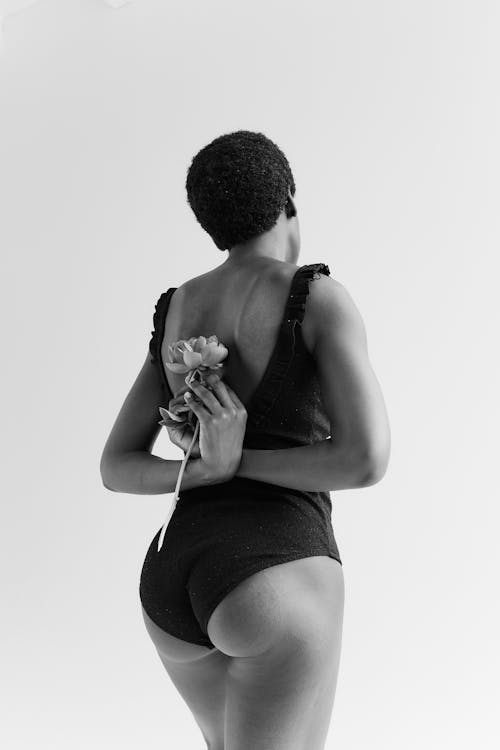 Δωρεάν στοκ φωτογραφιών με άνθρωπος, ασπρόμαυρο, αφροαμερικάνα γυναίκα Φωτογραφία από στοκ φωτογραφιών