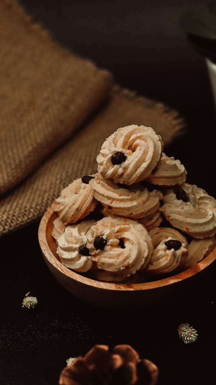 Shortbread Cookies