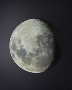 Full Moon in the Sky