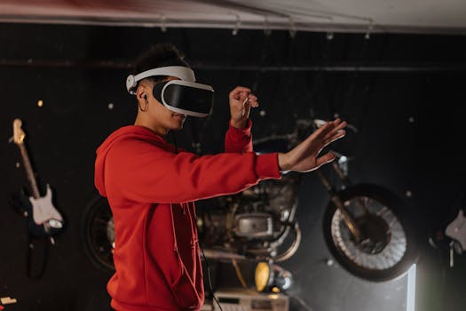 가상 증강현실 완벽 해부: VR AR 핵심 파헤치기