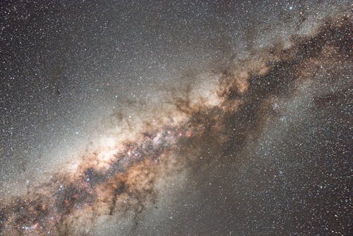 Gratis lagerfoto af abstrakt, aften, astronomi